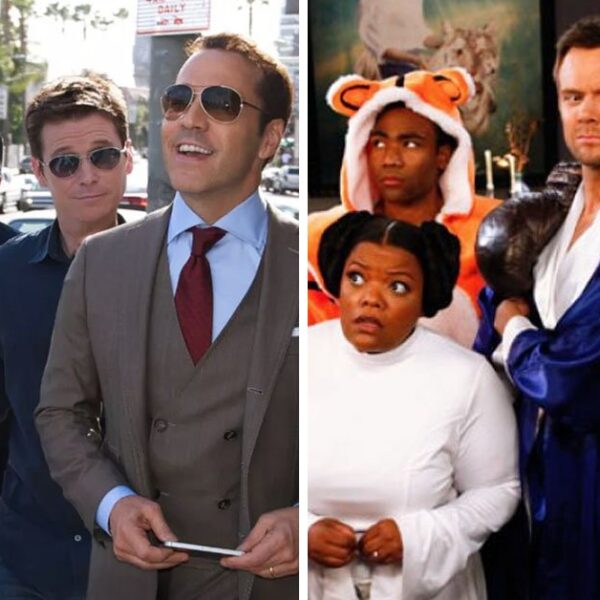 10 Series míticas que tienes que ver con amigos