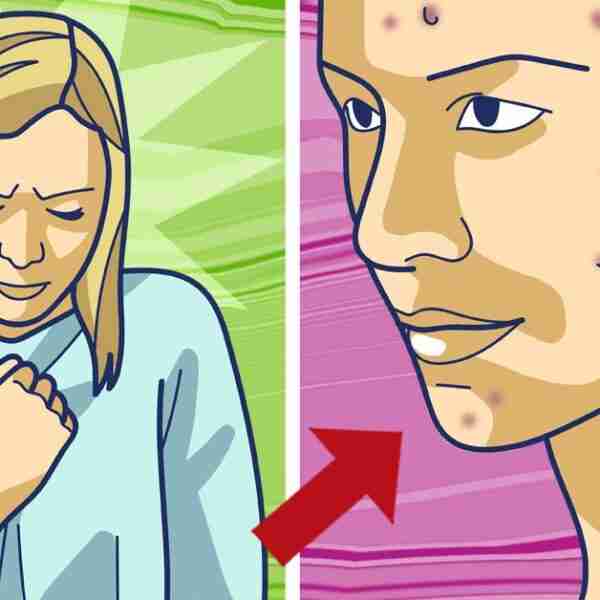 13 Cosas que pueden pasarte cuando tienes algo de ansiedad