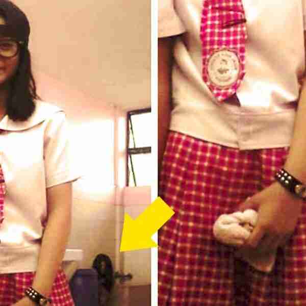 15 Divertidas imágenes tomadas en el instante perfecto que arruinaron el momento