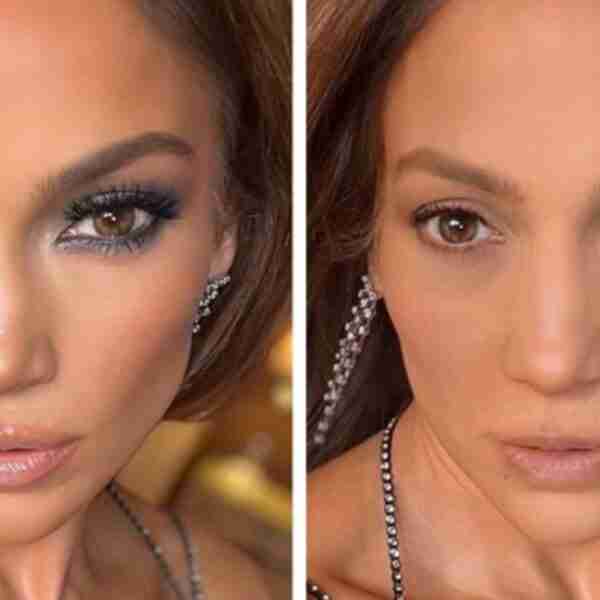15 famosas y cómo lucirían si les lavaran la cara para quitarles todo el maquillaje