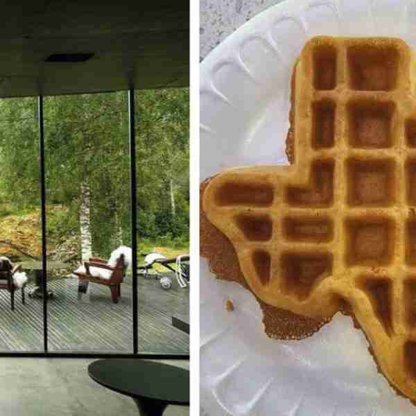 15 hoteles que sorprendieron a sus huéspedes con ideas muy originales