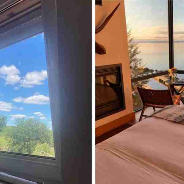 15 lugares asombrosos en los que solo querrás mirar por la ventana