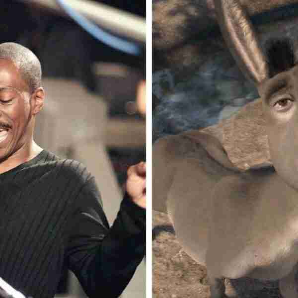 15 personajes animados famosos junto a las celebridades que le dieron su voz