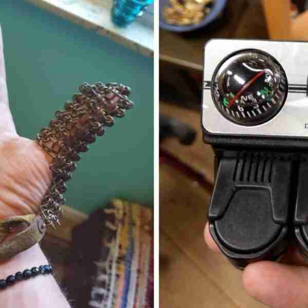 16 objetos misteriosos cuya función se reveló gracias a expertos de Internet