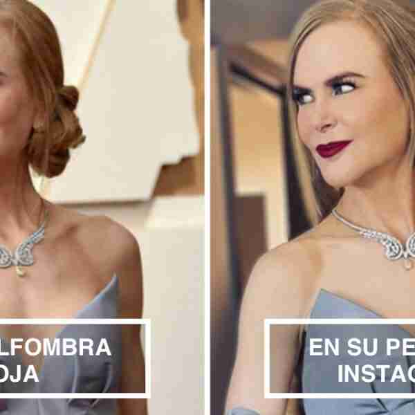 16 veces que las famosas publicaron fotos muy distintas a las que les tomaron los fotógrafos