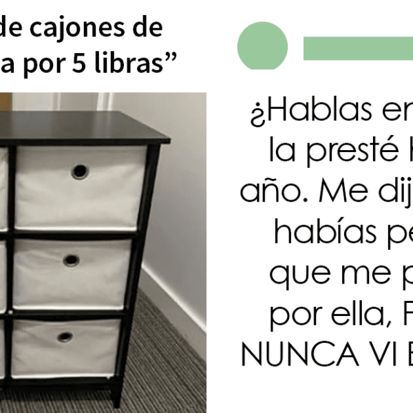 20 Personas que «tomaron malas decisiones al publicar anuncios», compartido en este grupo online