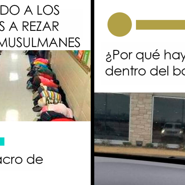 20 Publicaciones tan estúpidas como risibles encontradas en Facebook