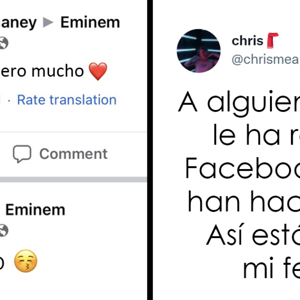 20 Reacciones de risa ante el nuevo fallo en las publicaciones de Facebook