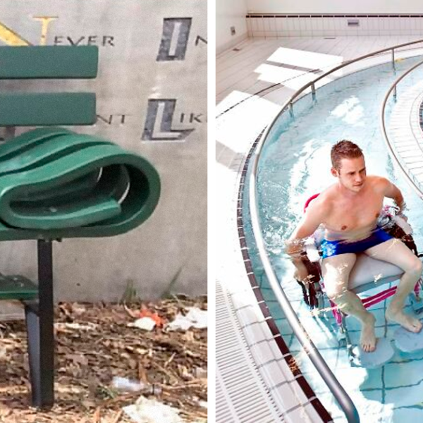 40 Arquitectos superándose a sí mismos al idear lo que sólo podría calificarse como «arquitectura amable»