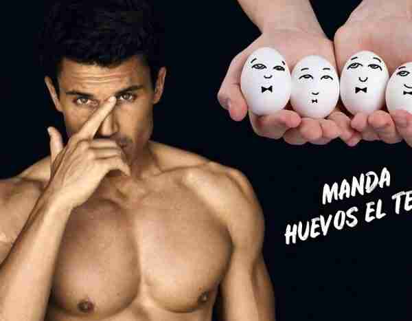 Álex González sorprende contando en ‘El Hormiguero’ lo que pasó con sus testículos en ‘Toy boy’