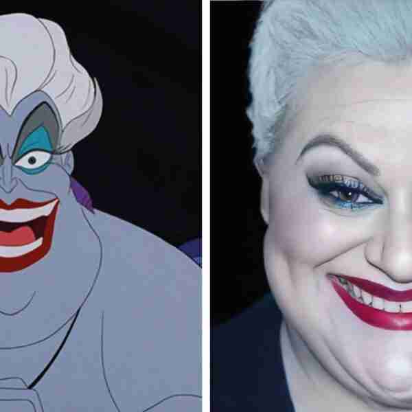 Así se verían 18 personajes de Disney traídos a la realidad