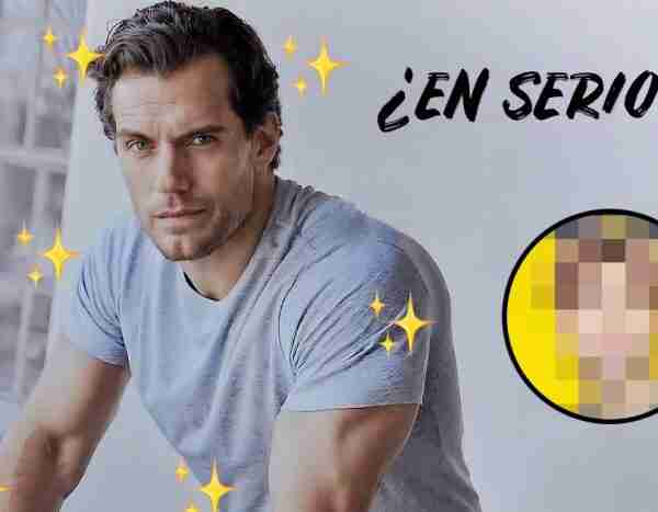 El hombre más guapo del mundo que ha destronado a Henry Cavill