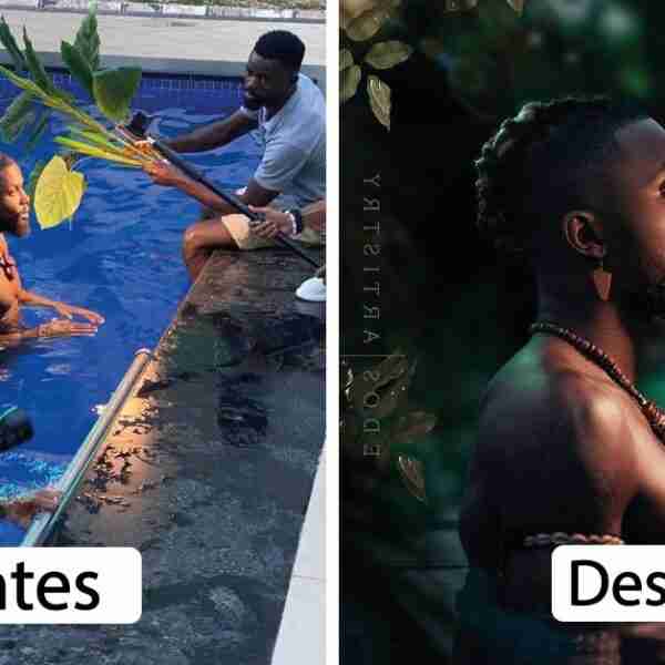 Fotógrafo nigeriano muestra el creativo proceso detrás de sus 17 mejores fotografías