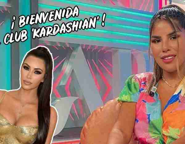 Isa Pantoja se aumenta los glúteos con un retoque estético y presume del resultado