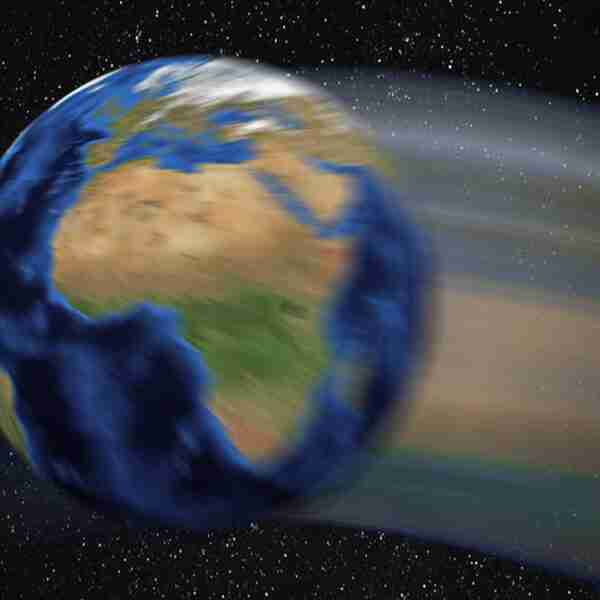 La Tierra está girando más rápido y los días cada vez son más cortos. ¿Cómo nos puede afectar esto?