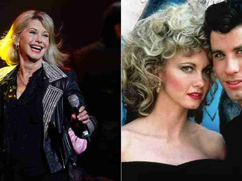 La Actriz Y Cantante Olivia Newton John Recordada Por Su Papel En ‘grease Murió A Los 73 Años 