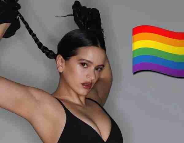 La brutal respuesta de Rosalía a los que la acusan de no apoyar al colectivo LGTBIQ+