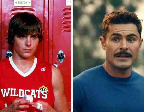 La evolución de los actores de ‘High School Musical’ (y lo mucho que han cambiado)