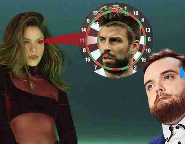 La indirecta de Shakira a Piqué a través de Ibai en ‘Te felicito’ que acaba de salir a la luz