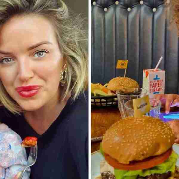 Mamá ‘floja’ deja que su hija de 4 haga lo que quiera en vacaciones: Desayuna pizza y se duerme tarde