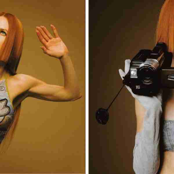 Nicole Kidman sorprende con increíble figura a los 55 años en Perfect Magazine