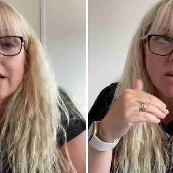 Pasajera acusó que una azafata la trató de ‘obesa mórbida’ en un vuelo: “¿Dónde está la dignidad?”