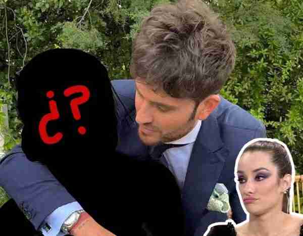 Pillan a Rodri Fuertes junto a una espectacular morena tras su ruptura con Adara