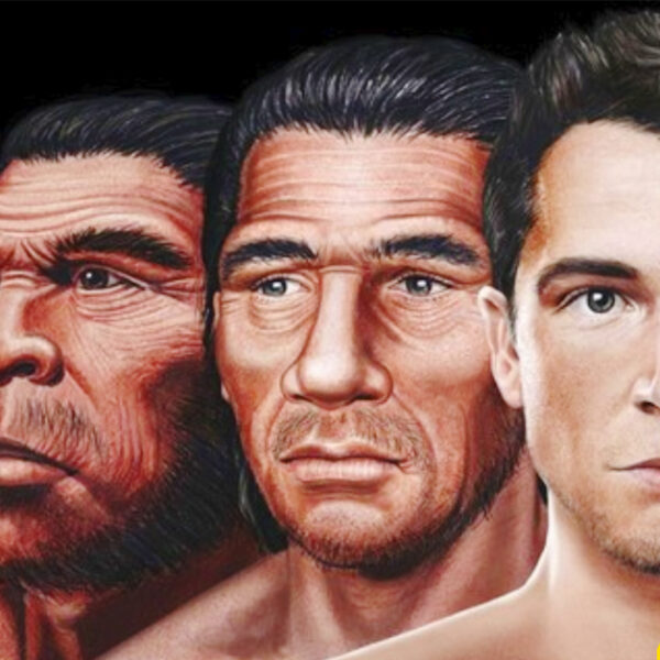 Sale a la luz el rostro del ser humano y cómo sería en el futuro