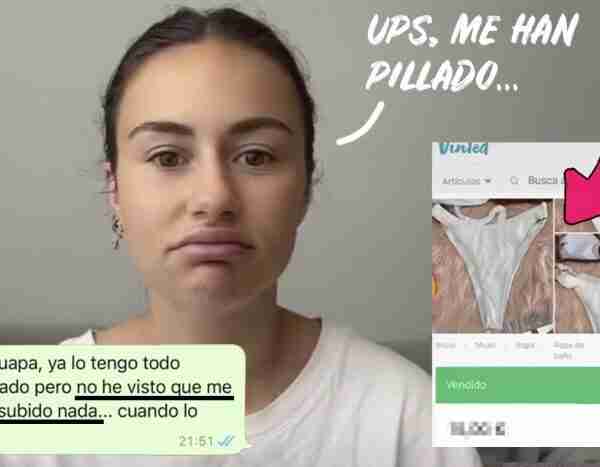 Salen a la luz las trampas de la influencer Abril Cols con una marca de ropa y le llueven las críticas