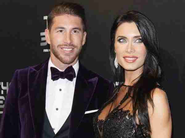 Sergio Ramos y Pilar Rubio, en el centro de la polémica por su «inapropiado comportamiento» en un museo