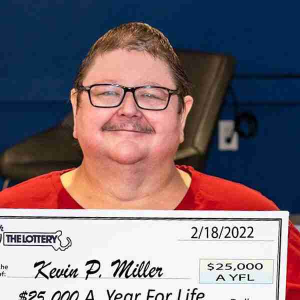 Un hombre gana por segunda vez la lotería en EE.UU tras comprar un boleto en la misma tienda