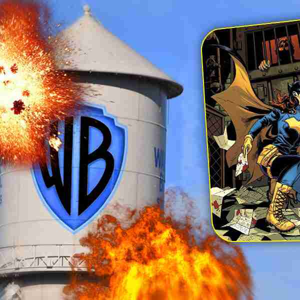 Warner no estrenará esta película, después de gastarse 90 millones en hacerla