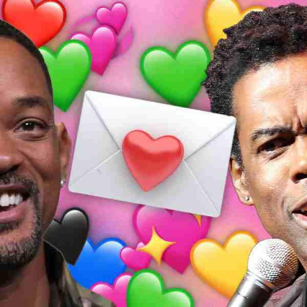 Will Smith se disculpa con Chris Rock tras el bofetón en los Óscar y el humorista le responde