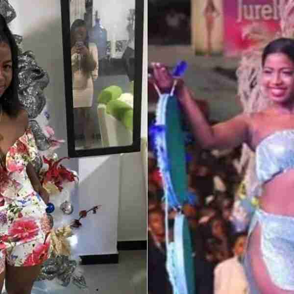 Yuliana, una exreina de belleza colombiana, fue maltratada por su pareja durante meses hasta que fue demasiado tarde