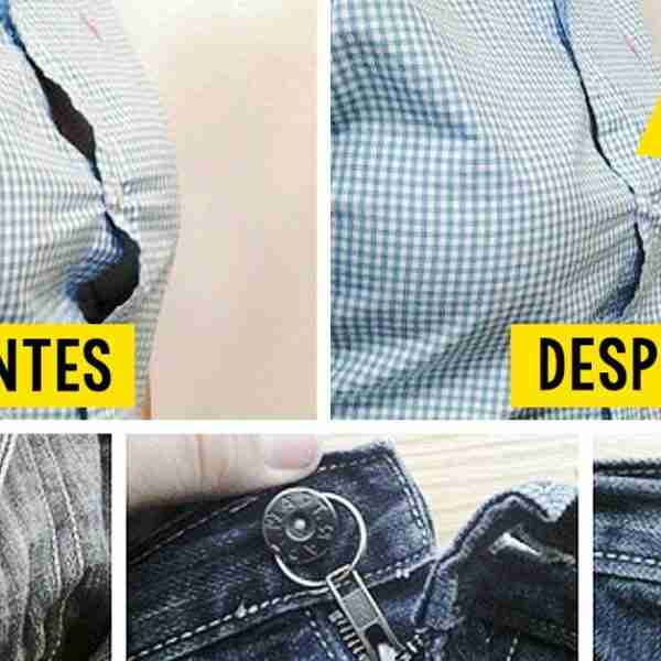 10 Errores comunes que todo el mundo suele cometer al vestirse