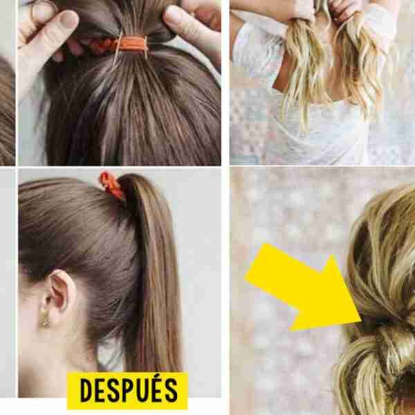 10 Trucos para tener el pelo perfecto cuando tienes poco tiempo