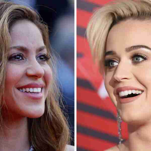 10 celebs que han encandilado a los fotógrafos con su sonrisa tan blanca y perfecta