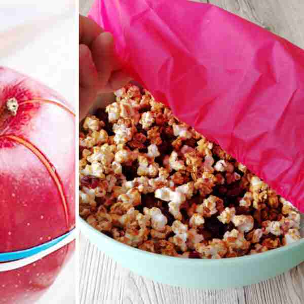 12 Trucos caseros para la comida que pueden salvarte el día