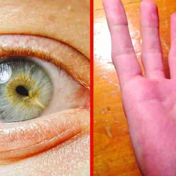 15 Personas han compartido las partes de su cuerpo más extrañas sin avergonzarse