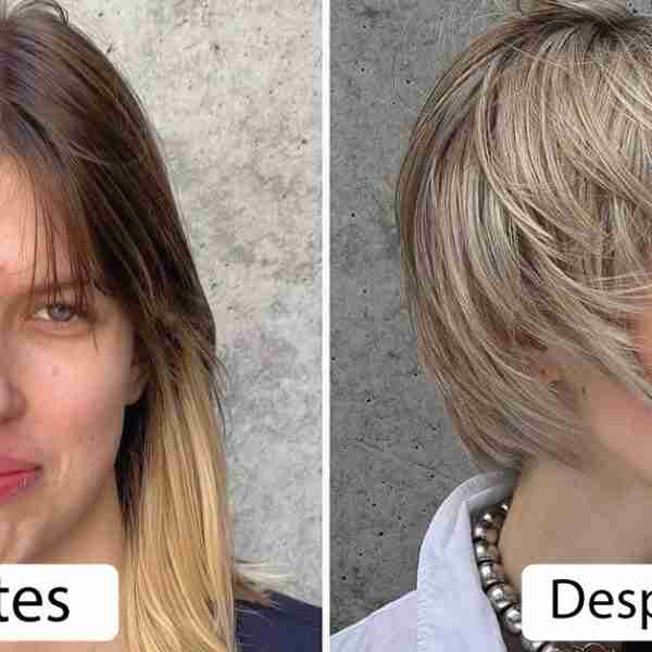 17 cambios de look tan bonitos que te harán querer sacarte una cita con tu estilista