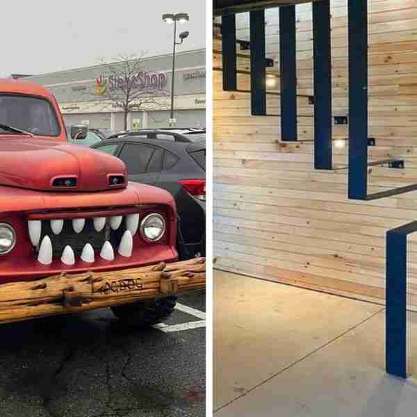 17 diseños extravagantes y demasiado específicos que no verás en cualquier lugar