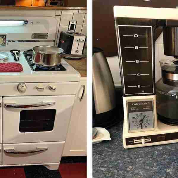 17 objetos antiguos en perfectas condiciones que puedes seguir usando
