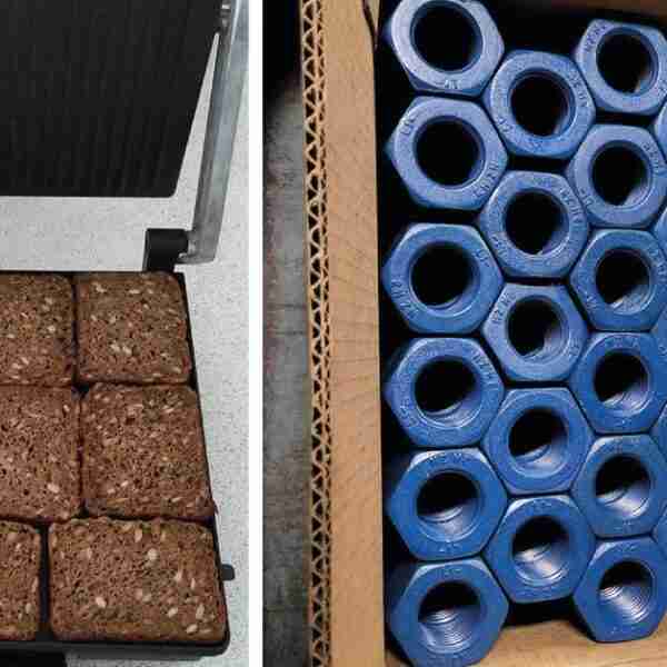 17 objetos que parecen piezas de rompecabezas por lo bien que encajan