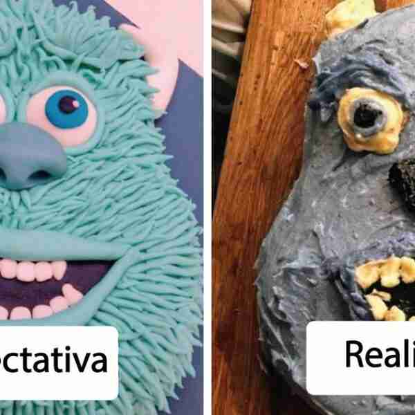 17 recetas que resultaron muy mal a pesar de que la gente siguió las instrucciones