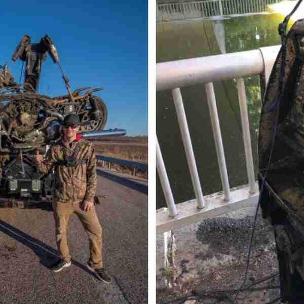 19 hallazgos repentinos e inusuales que fueron pescados con un imán