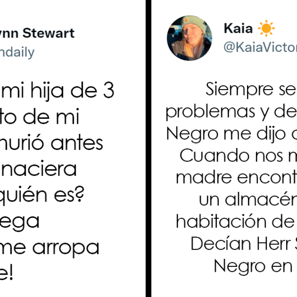 20 Niños diciendo cosas increíblemente espeluznantes de forma despreocupada