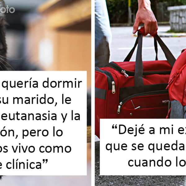 20 Personas confiesan sus actos más sombríos de los que no se arrepienten