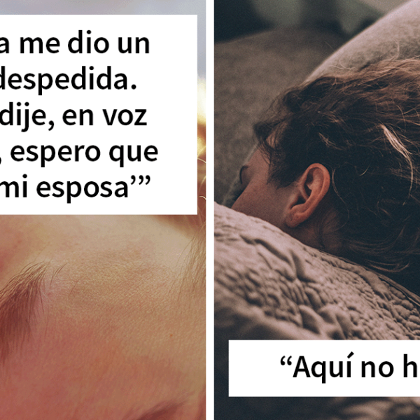 20 Personas cuentan lo más divertido que ha dicho su pareja en sueños