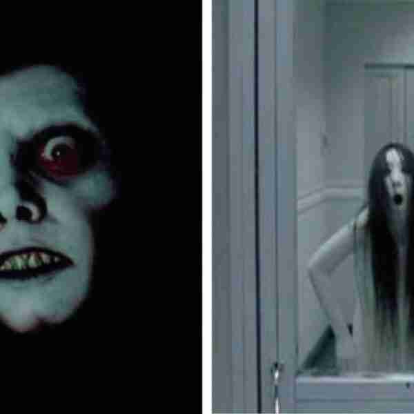 22 imágenes de películas de terror que marcaron a los espectadores y recordarán toda la vida.