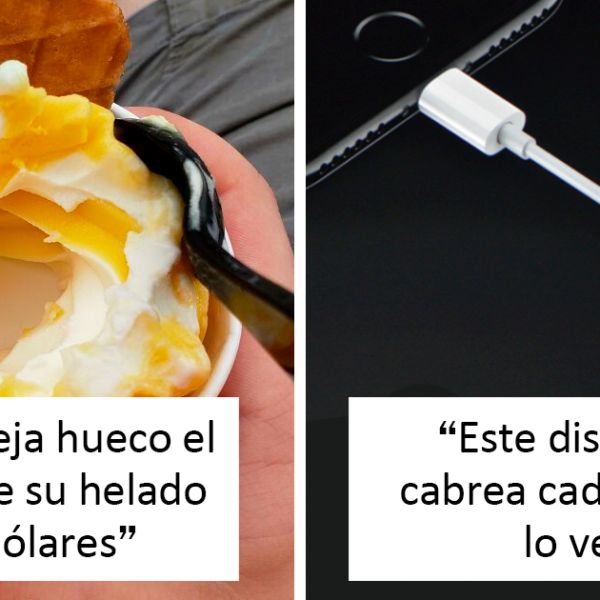 30 Ejemplos de diseño malvado compartidos en este grupo online